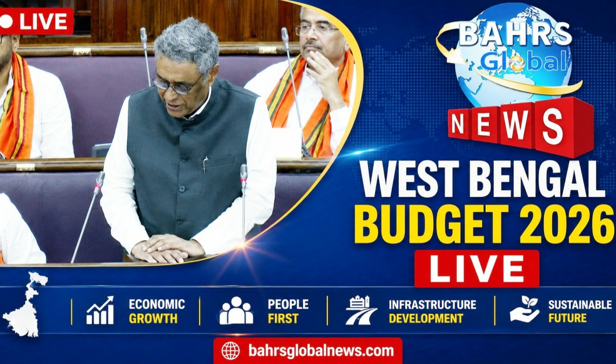 WB Budget 26 LIVE