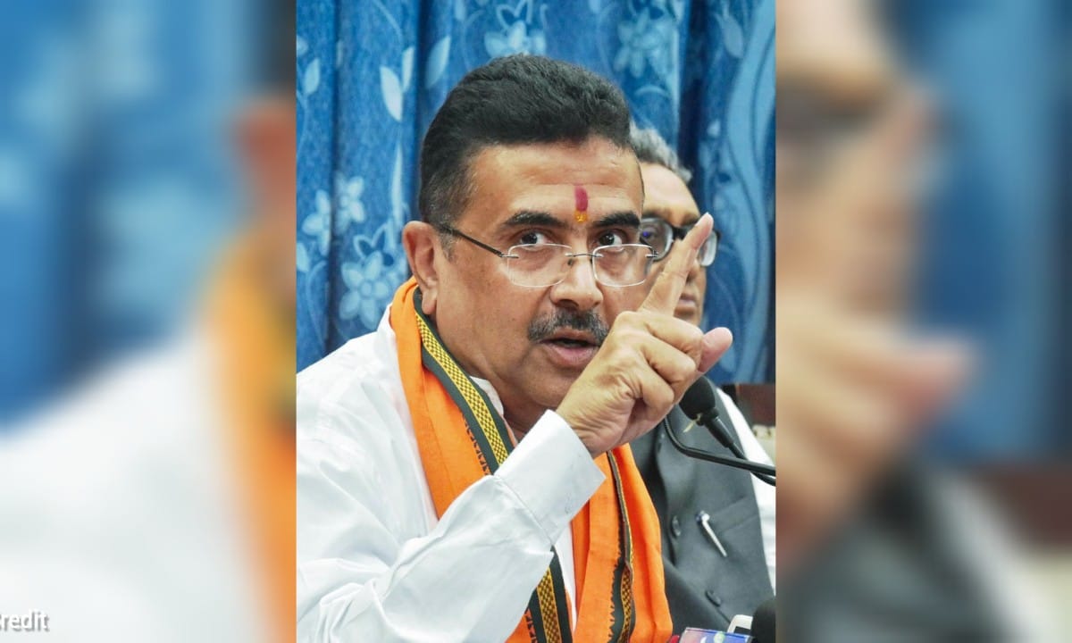 Suvendu Adhikari