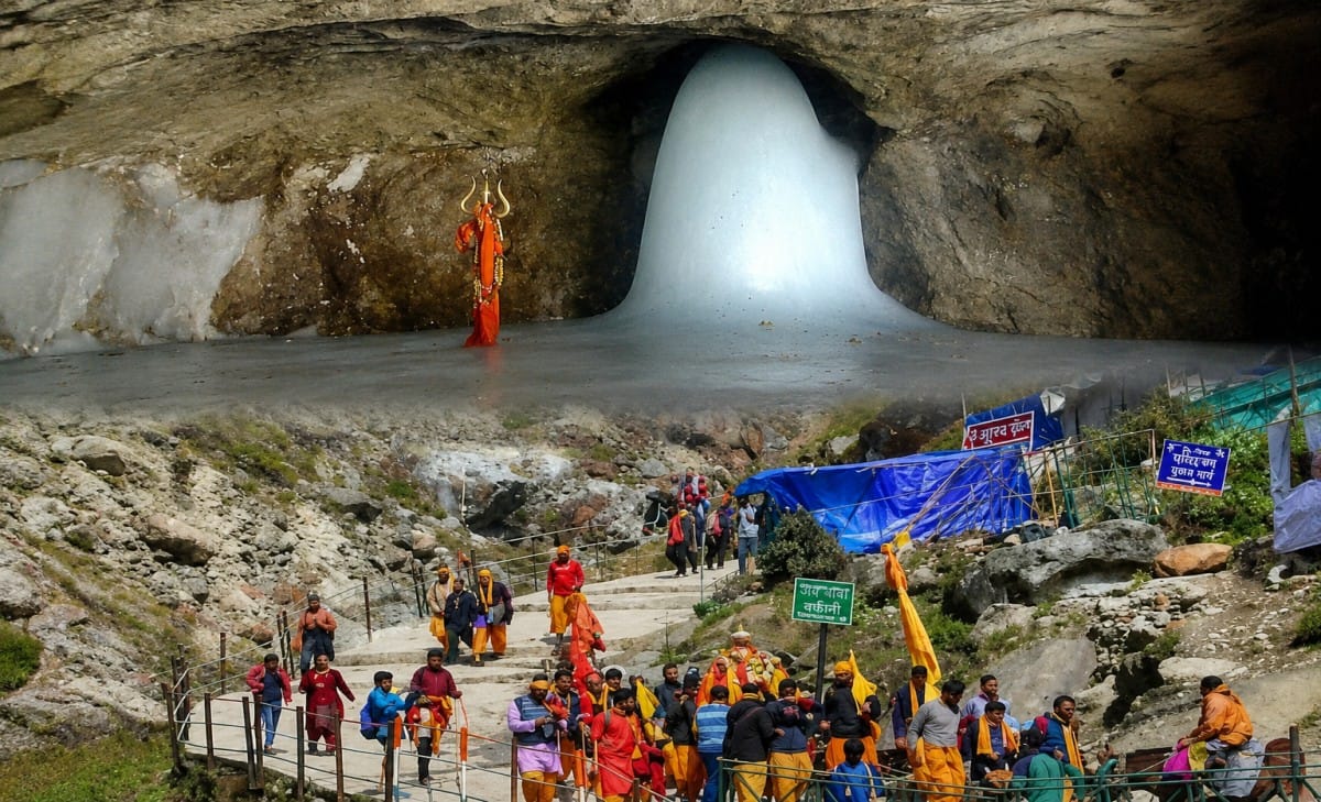 Amarnath Yatra